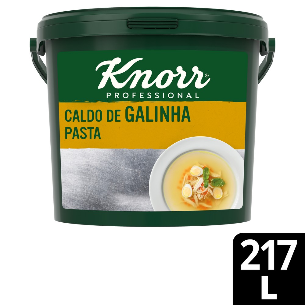 Knorr caldo pasta Galinha 5Kg - 
